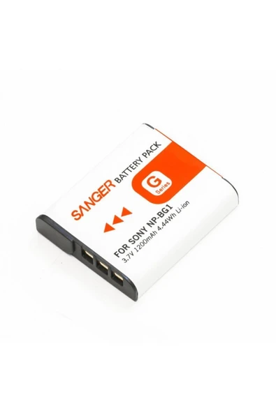 Np-bg1 Sony Fotoğraf Makinesi Batarya - 3