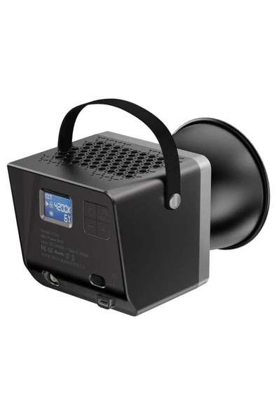 Lt005 60w Bi-color Cob Light - Resim 2