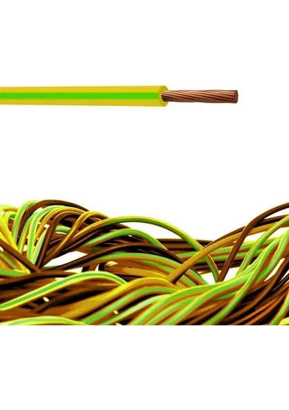 Altın Kablo 1.5'luk Nya Tek Damar Kablo (Seçenekli) - Resim 3