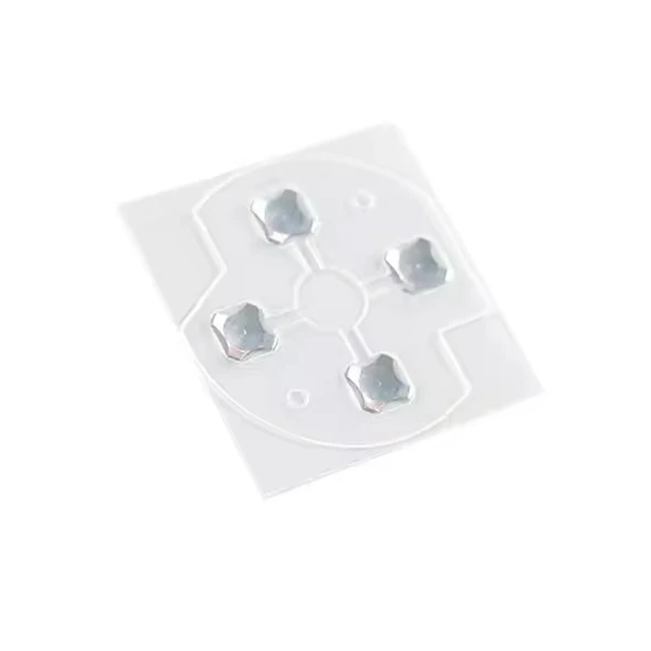 Xbox One D Pad Metal İletken Film PCB Buton Etiket Yedek Parça - Resim 3