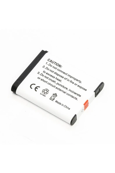 En-el19 Nikon Uyumlu Fotoğraf Makinesi Batarya - 2