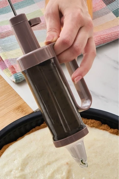 Harmony Pasta Süsleme Aparatı - Resim 2