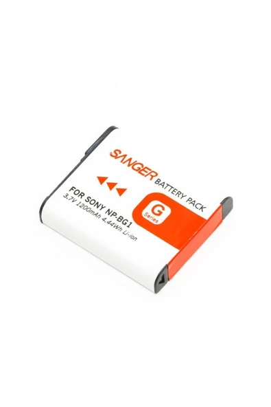 Np-bg1 Sony Fotoğraf Makinesi Batarya