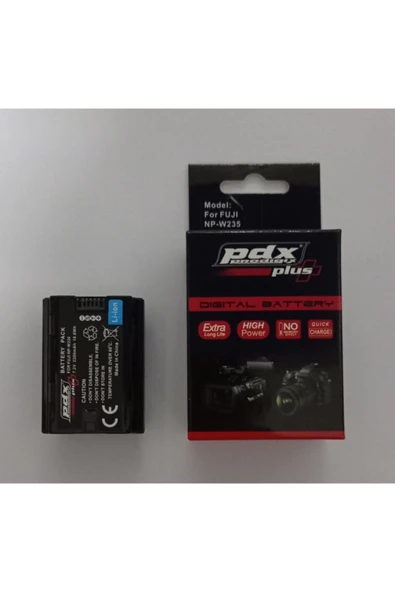 Fujifilm W235 Batarya ürün görseli 1