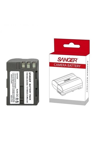 EN-EL3, Nikon D90, D200, D300, D300s, D700 Bataryası, Nikon El3 Pil ürün görseli 1