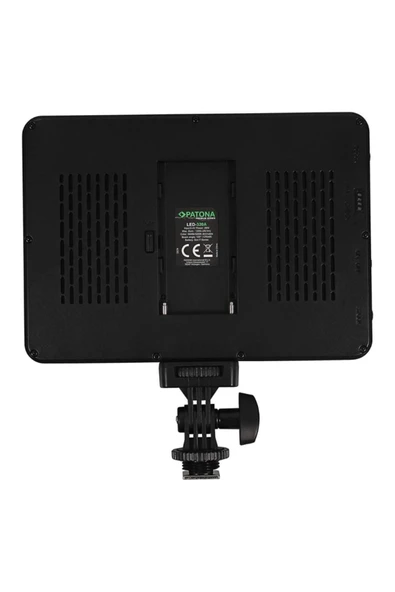 4295 Premium Pro Panel LED-320A - Resim 3