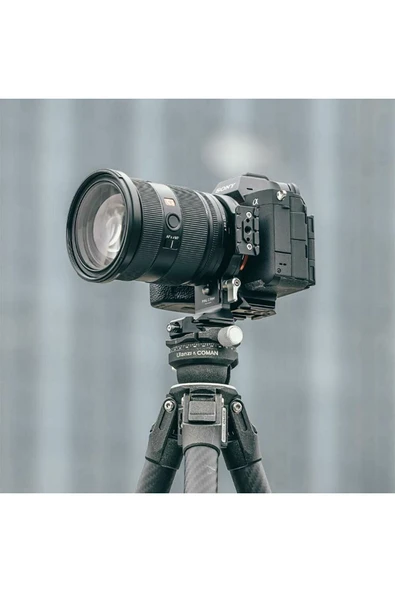 Sony E Mount İçin Yataydan Dikeye QR Yarım Kafes - 2