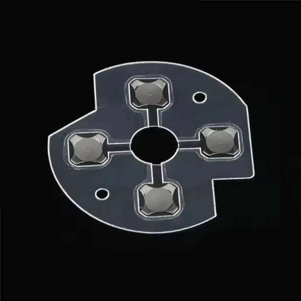 Xbox One D Pad Metal İletken Film PCB Buton Etiket Yedek Parça ürün görseli