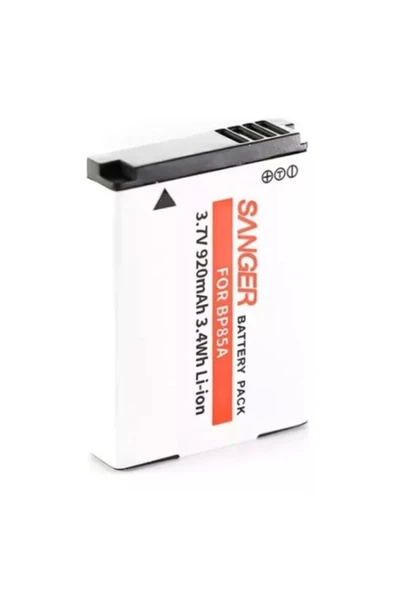 Bp85a Samsung Fotoğraf Makinesi Batarya