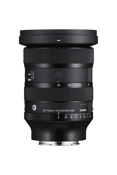 24-70mm F/2.8 Dg Dn Iı Art Lens (SONY) ürün görseli 1
