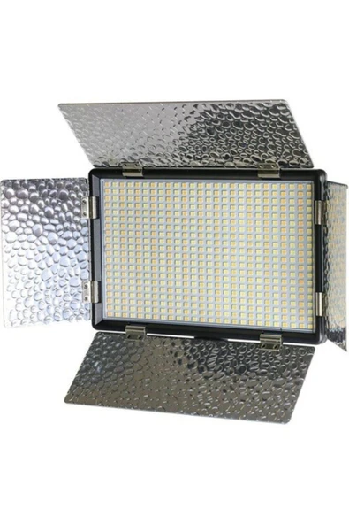 Youtuber Ve Vlogger Için Led Video Işığı Pro-s520 ürün görseli 1