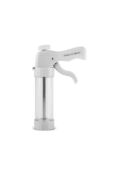 x Refika Pasta Süsleme Aparatı 26,7 cm - Resim 4