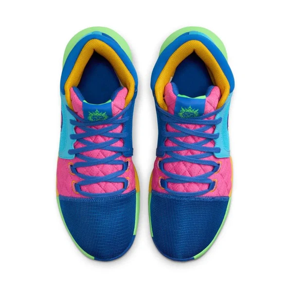 Lebron Witness 8 'I Promise School' Erkek Basketbol Ayakkabısı - 5