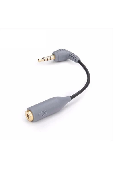 By-cıp2 Telefona Mikrofon Bağlama Kablosu ürün görseli