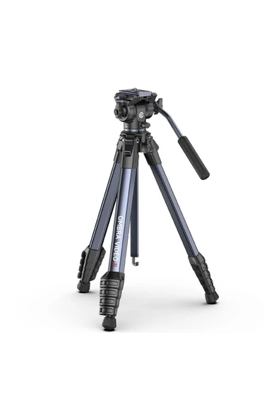 Ombra Video II Seyahat Video Tripodu T154 - Siyah ürün görseli