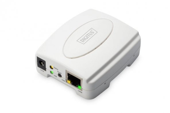 DIGITUS DN-13003-2 1 PORT PRINT SERVER