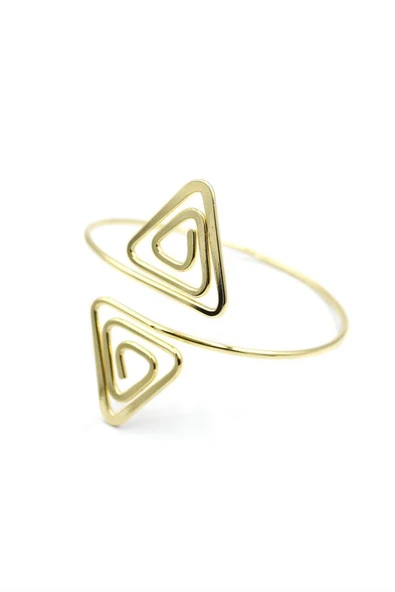 Pazuluk Bilezik - Altın - Resim 2