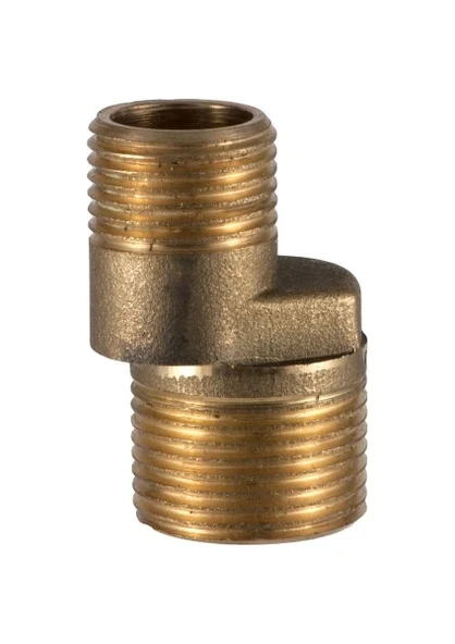 Çankaya 1/2" - 3/4" Batarya Dirseği / Eksantrik Dirsek ürün görseli 1