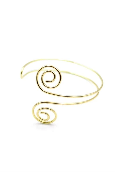 Pazuluk Bilezik - Altın - Resim 2