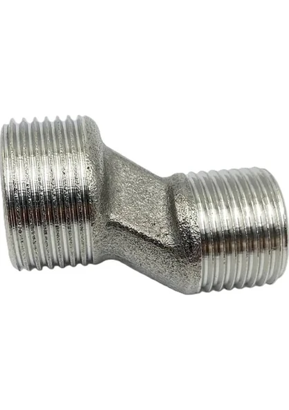 Çankaya 1/2" - 3/4" Batarya Dirseği / Eksantrik Dirsek - Resim 2