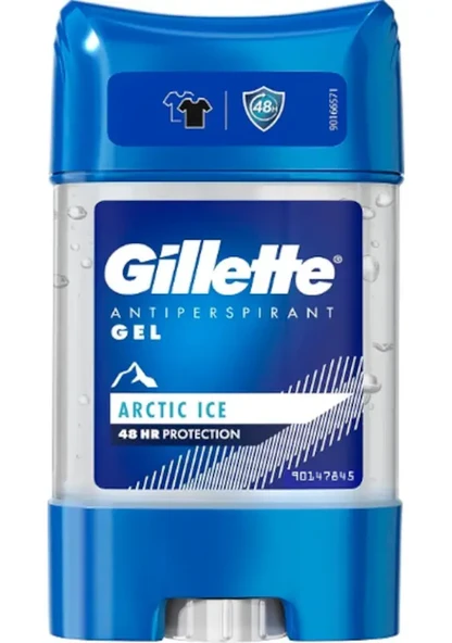 Gillette High Performance Arctic Ice 70 ml Erkek Stick Deodorant - 1