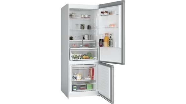 Siemens KG55NCIE0N 483 LT No-Frost Kombi Tipi Buzdolabı - Resim 2