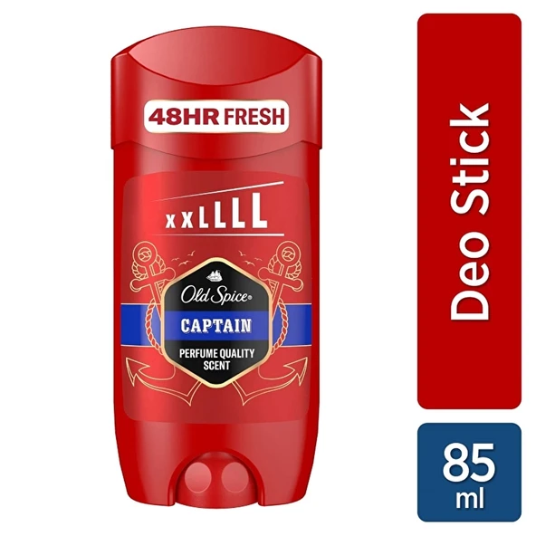 Old Spice Captain XXL 85 ml Erkek Stick Deodorant - 1