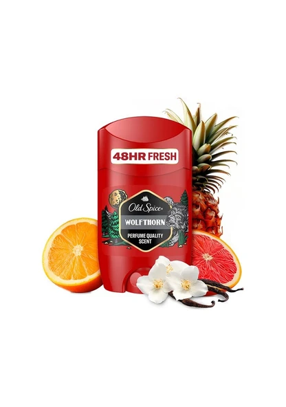 OLD SPICE WOLFTHORN DEO STICK 50 ML - 2