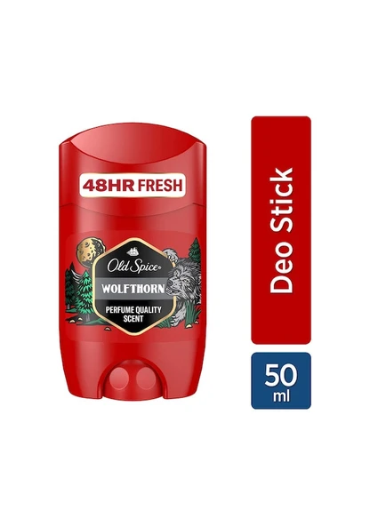 OLD SPICE WOLFTHORN DEO STICK 50 ML - 1