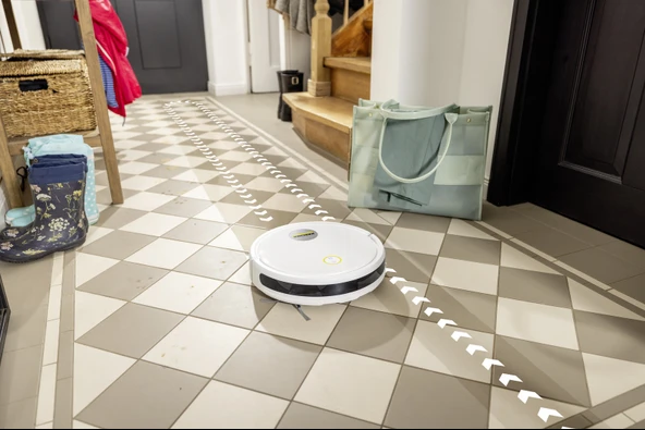 Karcher RCV 2 Akıllı Robot Süpürge - 6