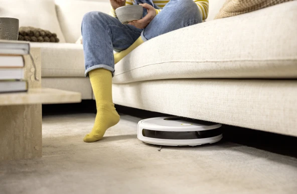 Karcher RCV 2 Akıllı Robot Süpürge - 3