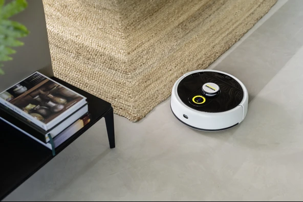 Karcher RCF 3 Yer Silme Robotu - Resim 4