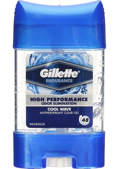 Gillette Deo Jel Cool Wave 70 ml - 1