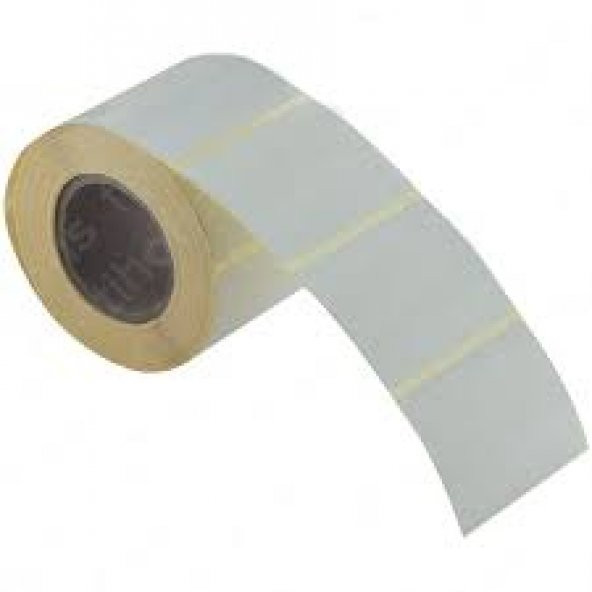 100X100 BARKOD ETİKETİ 100 SARIM - 2