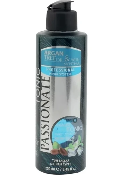 Passıonate Saç Toniği Argan 250 ml - 1