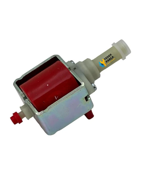 Fantom Uyumlu Robotix CC 6300 Halı Yıkamalı Süpürge Pompası - Resim 2