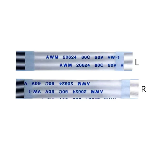 PS5 L1 L2 R1 R2 Motor Flex Kablo Seti V2 Uyumlu BDM-020 Yedek Parça - Resim 2