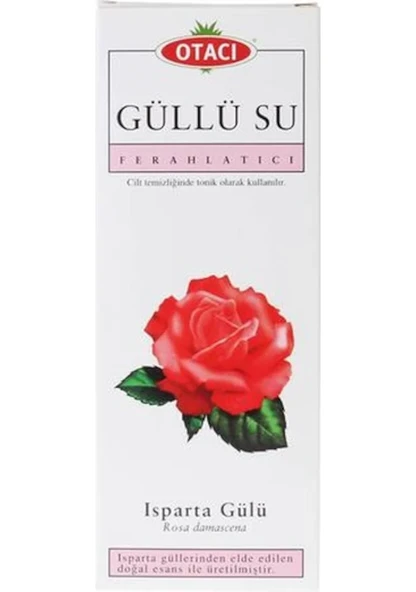 Otacı Güllü Su 250 ml - 1