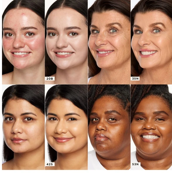 Tarte Shape Tape Blur Concealer Stick - Bulanıklaştırıcı Kapatıcı Çubuk 16N - Resim 3