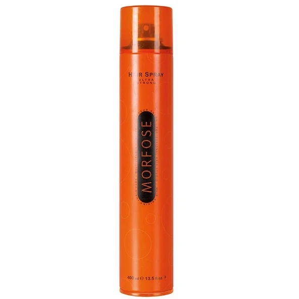Morfose Ultra Sert 400 ml Saç Spreyi - 1