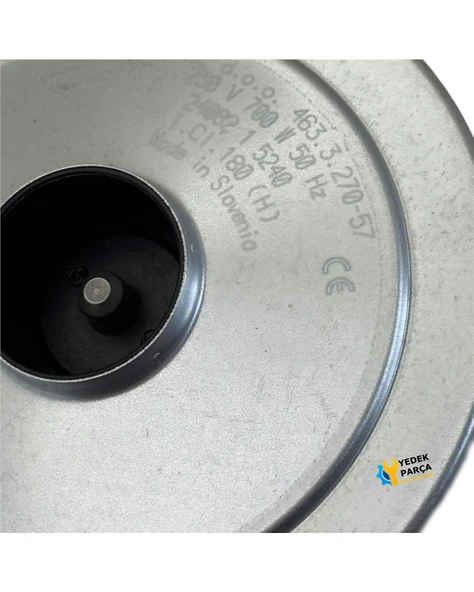 Samsung Uyumlu VC 21F50VNAR Süpürge Motoru - Domel Marka - Resim 2