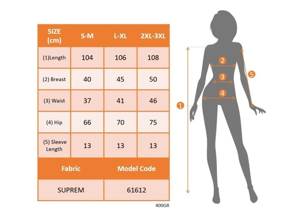 Lucky Life Kadın Kısa Kelebek Kollu Kruvaze Yakalı Belden Kuşaklı Midi Süprem Elbise - Resim 6