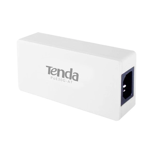 Tenda Poe30g-AT 2Port Gigabit Poe Enjektörü - 2