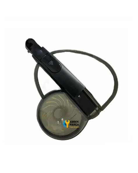 Philips Uyumlu XB 9185 Marathon Ultimate Süpürge Toz Haznesi Kapağı - Resim 2