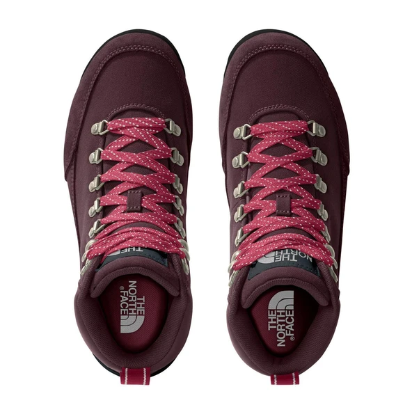 The North Face Kadın BACK-TO-BERKELEY IV TEXTILE SU GEÇİRMEZ BOT NF0A81796IN1 - Resim 4