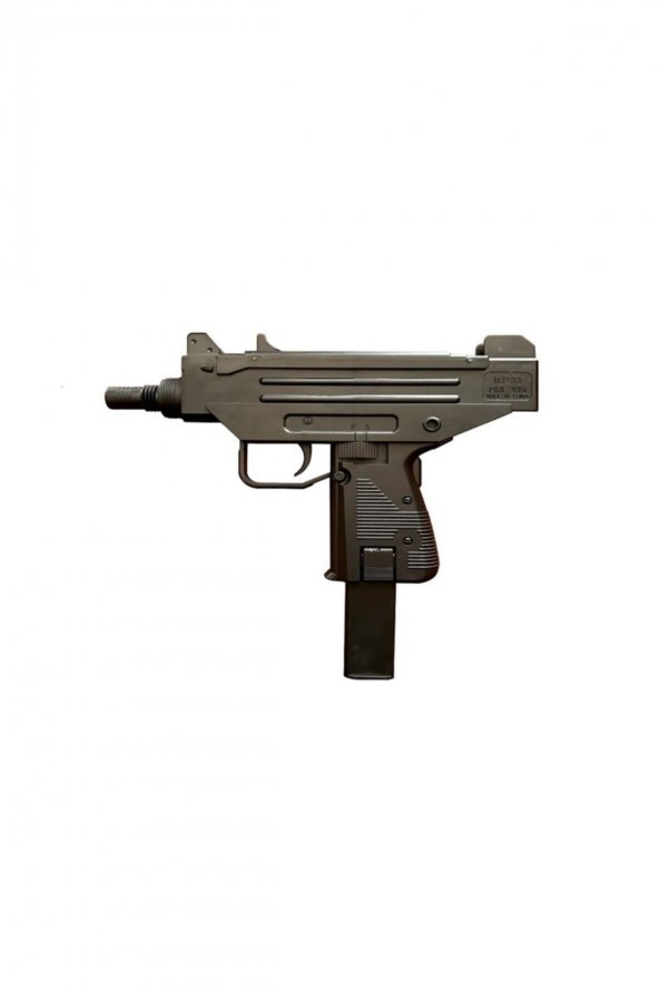 Boncuk Atan Uzi Silah Outtor Oyuncak 13+ Yaş - 5