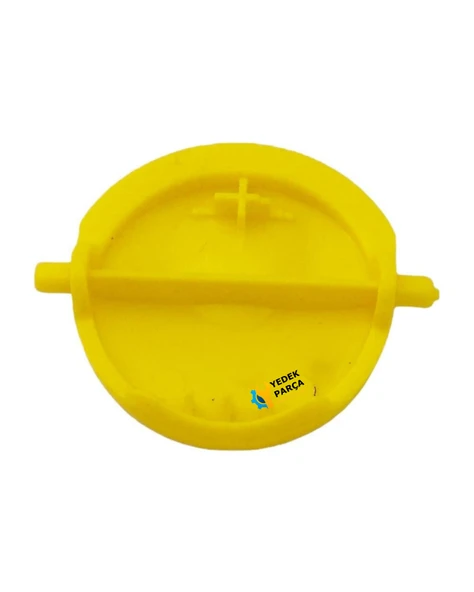 Fakir Uyumlu Lucky, Rody, Piccadilly Süpürge Toz Haznesi Kilidi SARI