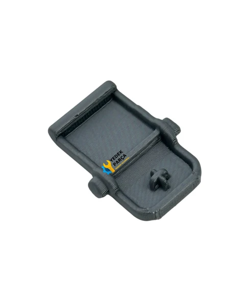 Goldmaster Uyumlu GM 7535 Süpürge Hazne Mandalı - Resim 2