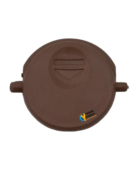 Fakir Uyumlu Lucky, Rody, Piccadilly Süpürge Toz Haznesi Kilidi KUM BEJİ ürün görseli