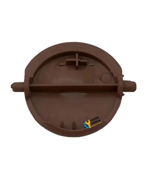 Fakir Uyumlu Lucky, Rody, Piccadilly Süpürge Toz Haznesi Kilidi KUM BEJİ - Resim 2